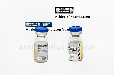 Drostanol-100 (Lyka Labs) 2ml