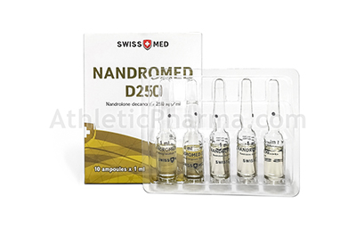 Nandromed D250 (Swiss Med) 1ml