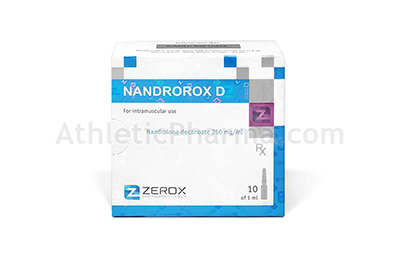 Nandrorox D (Zerox) 1ml