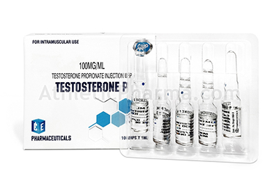 Testosterone P (Ice) 1ml